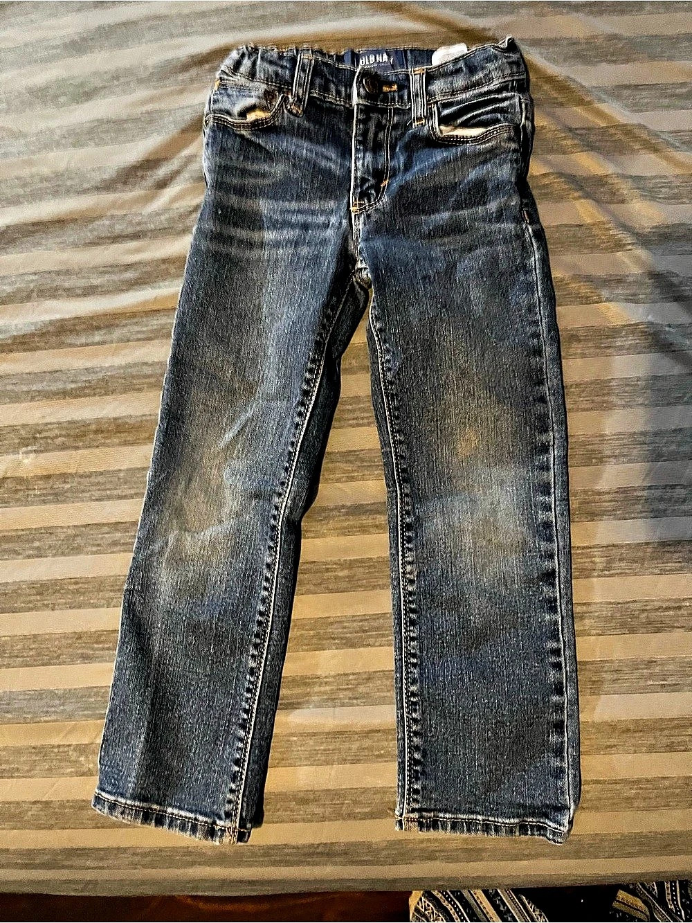 Kids Blue Jeans 5Y